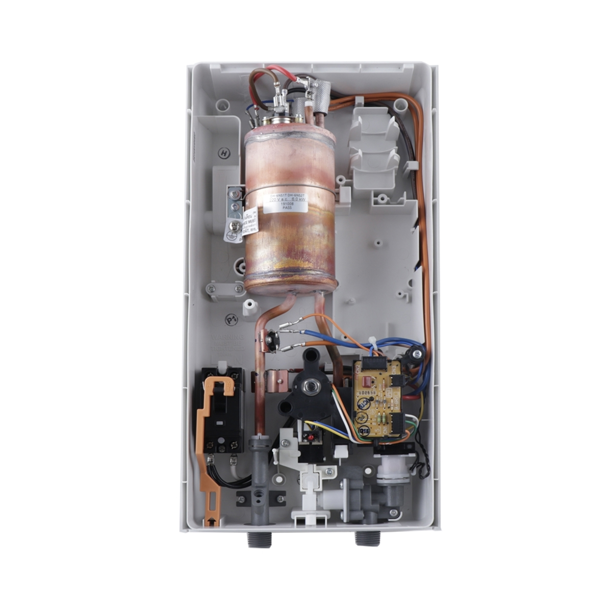 เครื่องทำน้ำอุ่น PANASONIC รุ่น DH-6NS1TW 6000 วัตต์