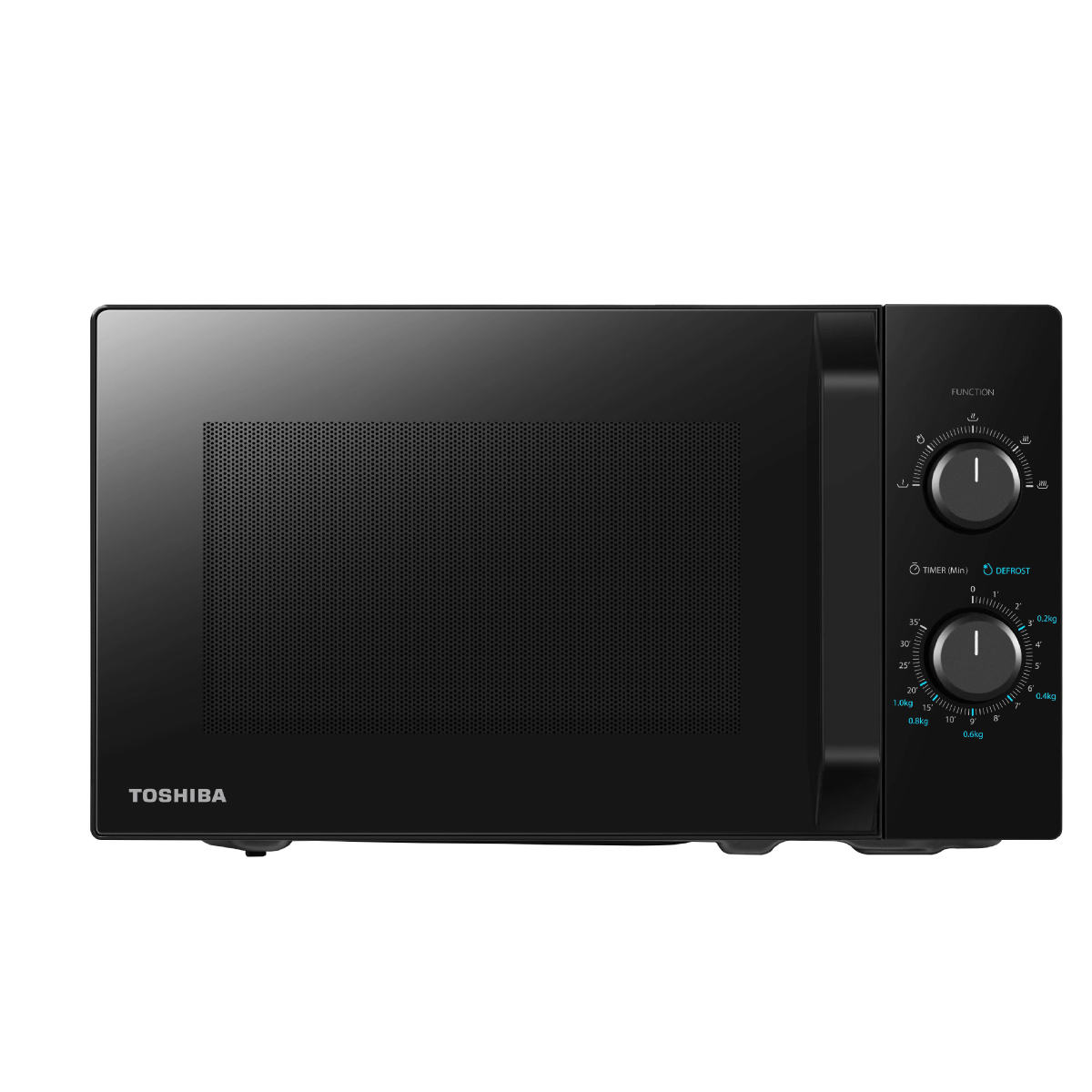 เตาอบไมโครเวฟ Toshiba รุ่น MW2-MM20PE(BK) ความจุ 20 ลิตร 700 วัตต์ รับประกันตัวเครื่อง 2 ปี และ รับประกันแมกนีตรอน 5 ปี