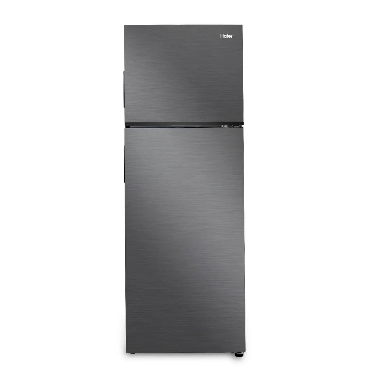 HAIER ตู้เย็น 2 ประตู ขนาด 10 คิว รุ่น HRF-285MNI สีเทาดำ อินเวอร์เตอร์ ประหยัดไฟ รับประกันคอมเพรสเซอร์ 10 ปี
