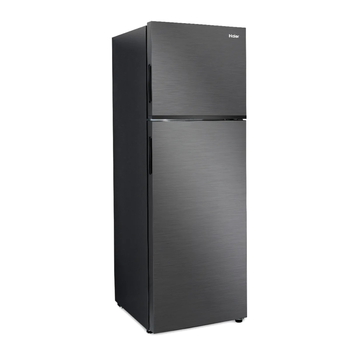 HAIER ตู้เย็น 2 ประตู ขนาด 10 คิว รุ่น HRF-285MNI สีเทาดำ อินเวอร์เตอร์ ประหยัดไฟ รับประกันคอมเพรสเซอร์ 10 ปี