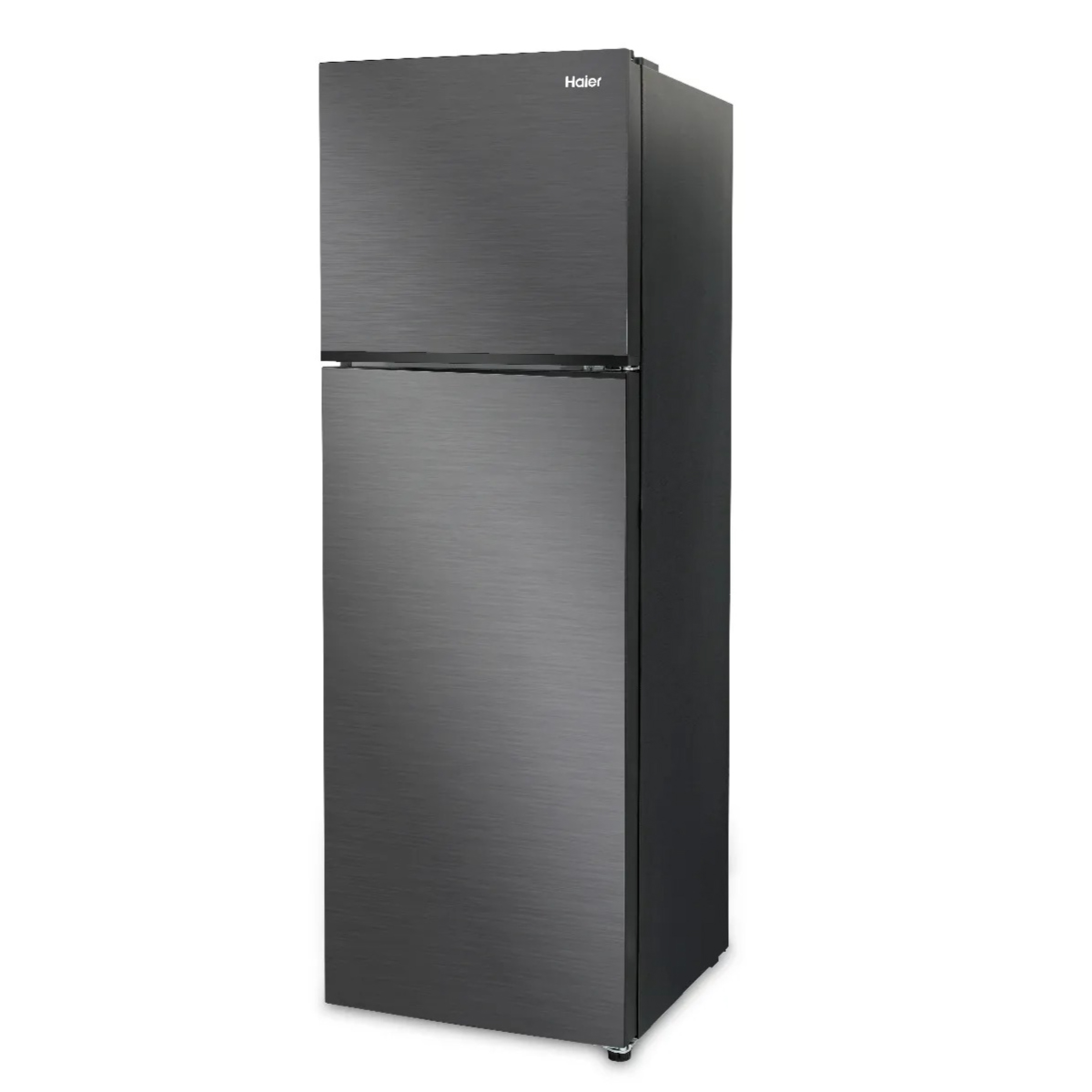 HAIER ตู้เย็น 2 ประตู ขนาด 10 คิว รุ่น HRF-285MNI สีเทาดำ อินเวอร์เตอร์ ประหยัดไฟ รับประกันคอมเพรสเซอร์ 10 ปี