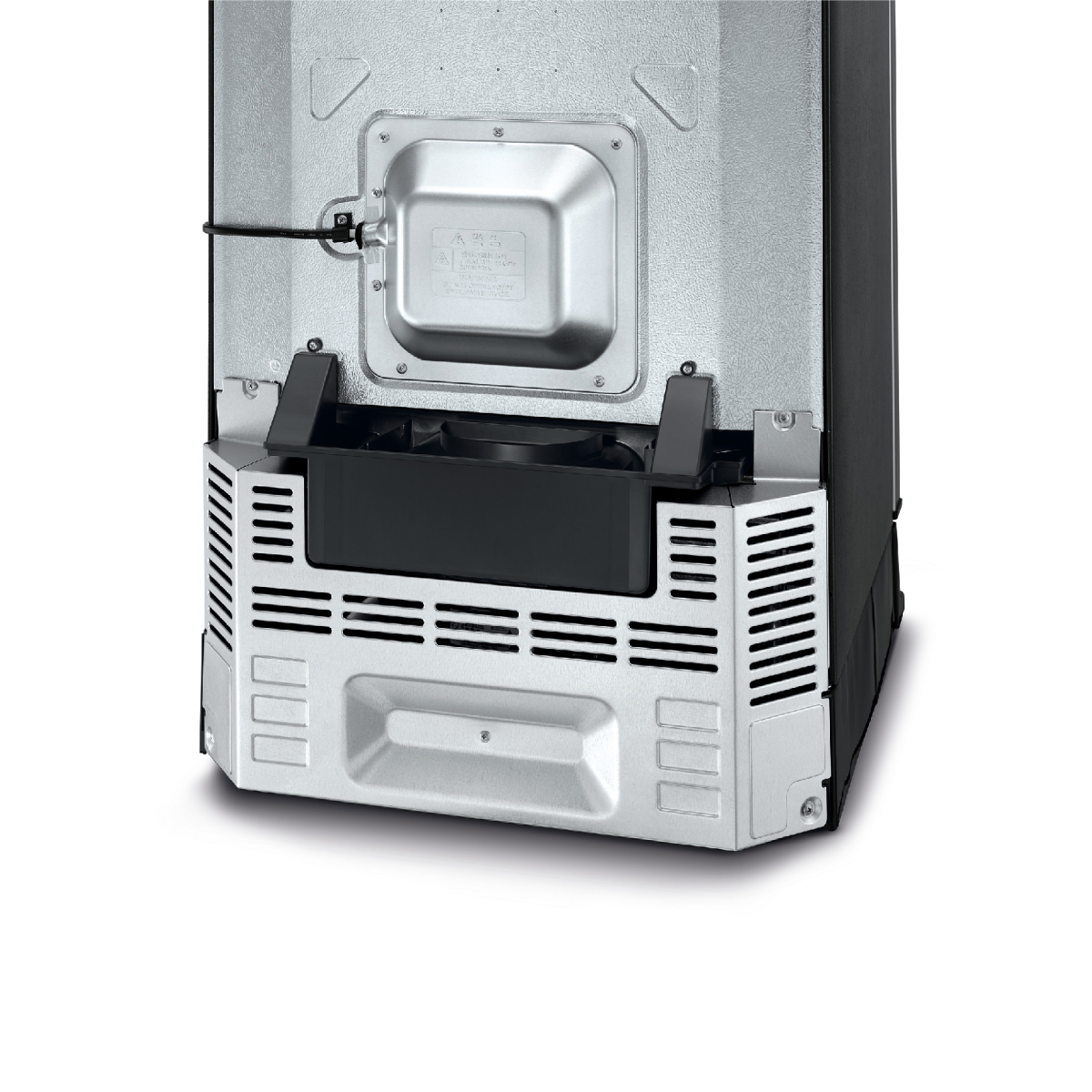 Mitsubishi ตู้เย็น 2 ประตู รุ่น MR-FC23EY-SSL ขนาด 7.7 คิว Inverter สีซิลกี้ซิลเวอร์ ประกันคอมเพรสเซอร์  10 ปี