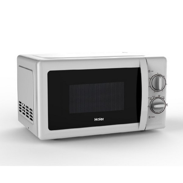 Haier เตาอบไมโครเวฟ รุ่น HMW-M2001W ขนาด 20 ลิตร 700 วัตต์ 