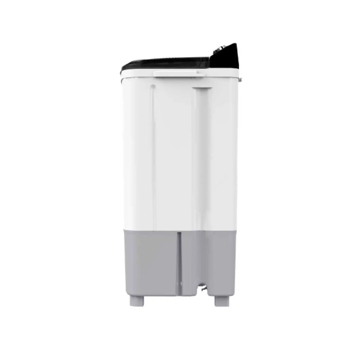 SHARP เครื่องซักผ้า 2 ถัง รุ่น ES-TW80W ขนาด 8 กิโลกรัม รับประกันมอเตอร์ 10 ปี