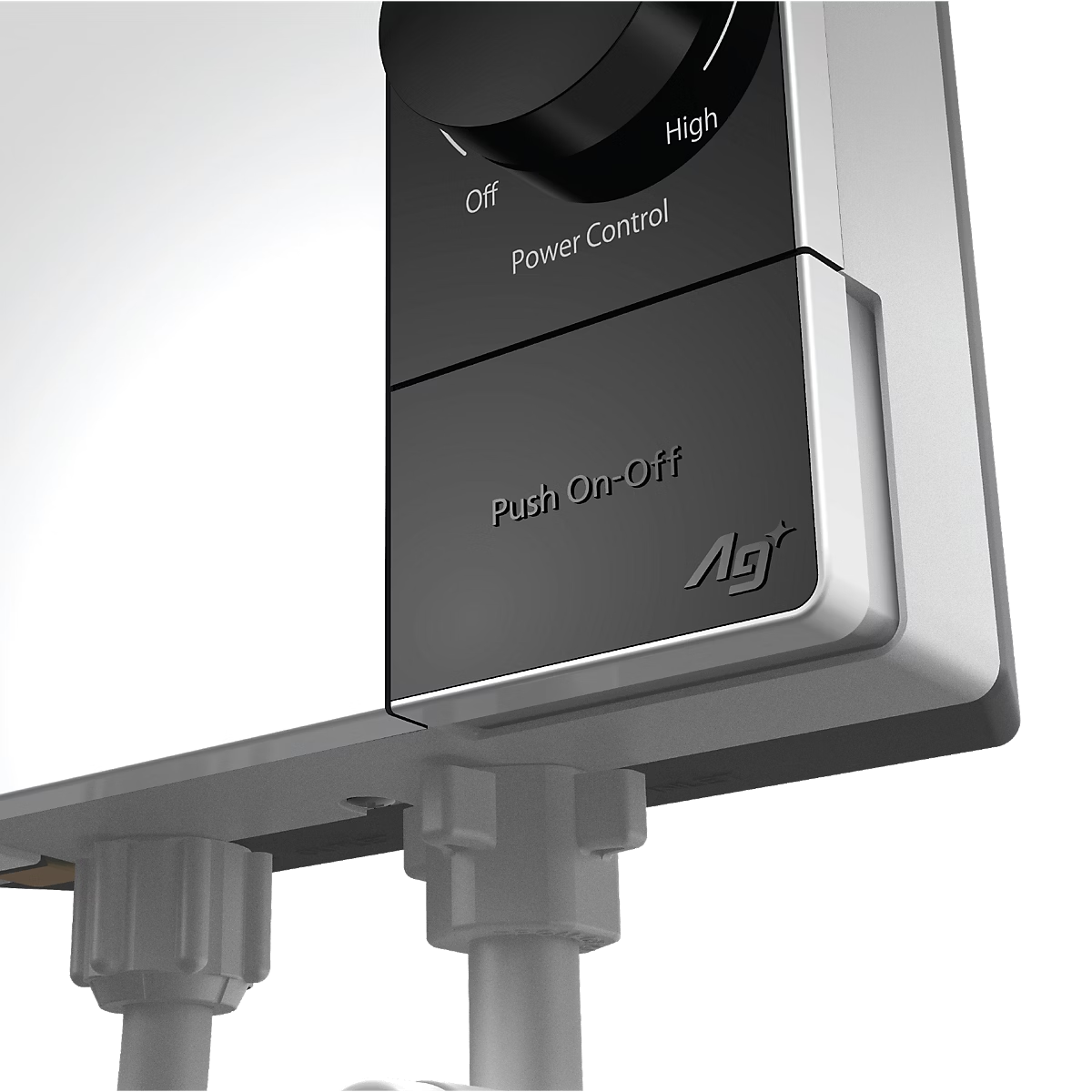 PANASONIC เครื่องทำน้ำอุ่น รุ่น DH-3US1TW 3800 วัตต์ หม้อต้มทองแดง ชุดสไลด์บาร์และฝักบัว ประกัน 5 ปี
