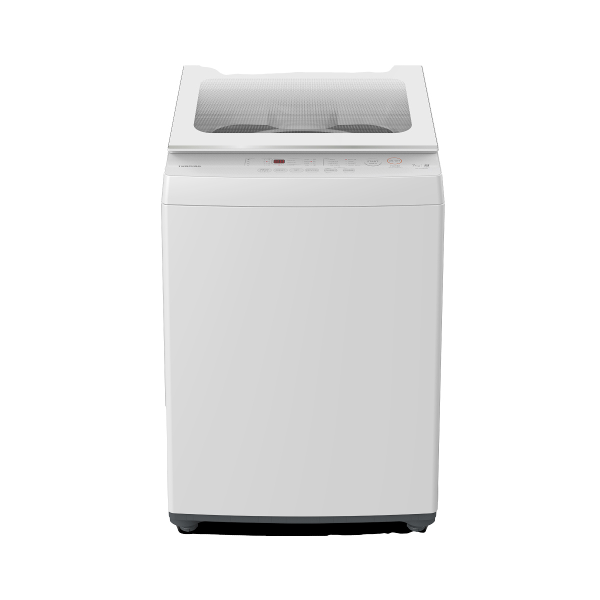  เครื่องซักผ้าถังเดี่ยว TOSHIBA รุ่น AW-M901BT(WW) ขนาด 8 kg. ประกันสินค้า 2 ปี มอเตอร์ 10 ปี