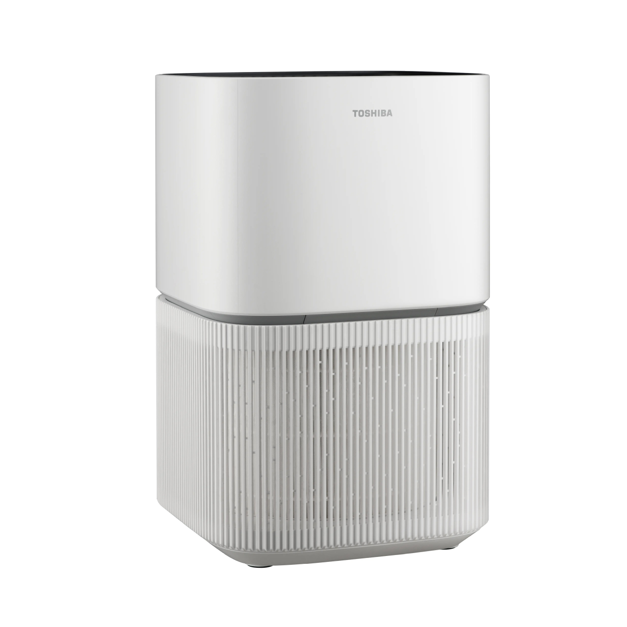 เครื่องฟอกอากาศ Toshiba รุ่น TAP-YD25FTH(W) ขนาด 24 ตร.ม กรองฝุ่น HEPA ดักจับฝุ่น PM 2.5 ขนาด 22 วัตต์ รับประกัน 5 ปี