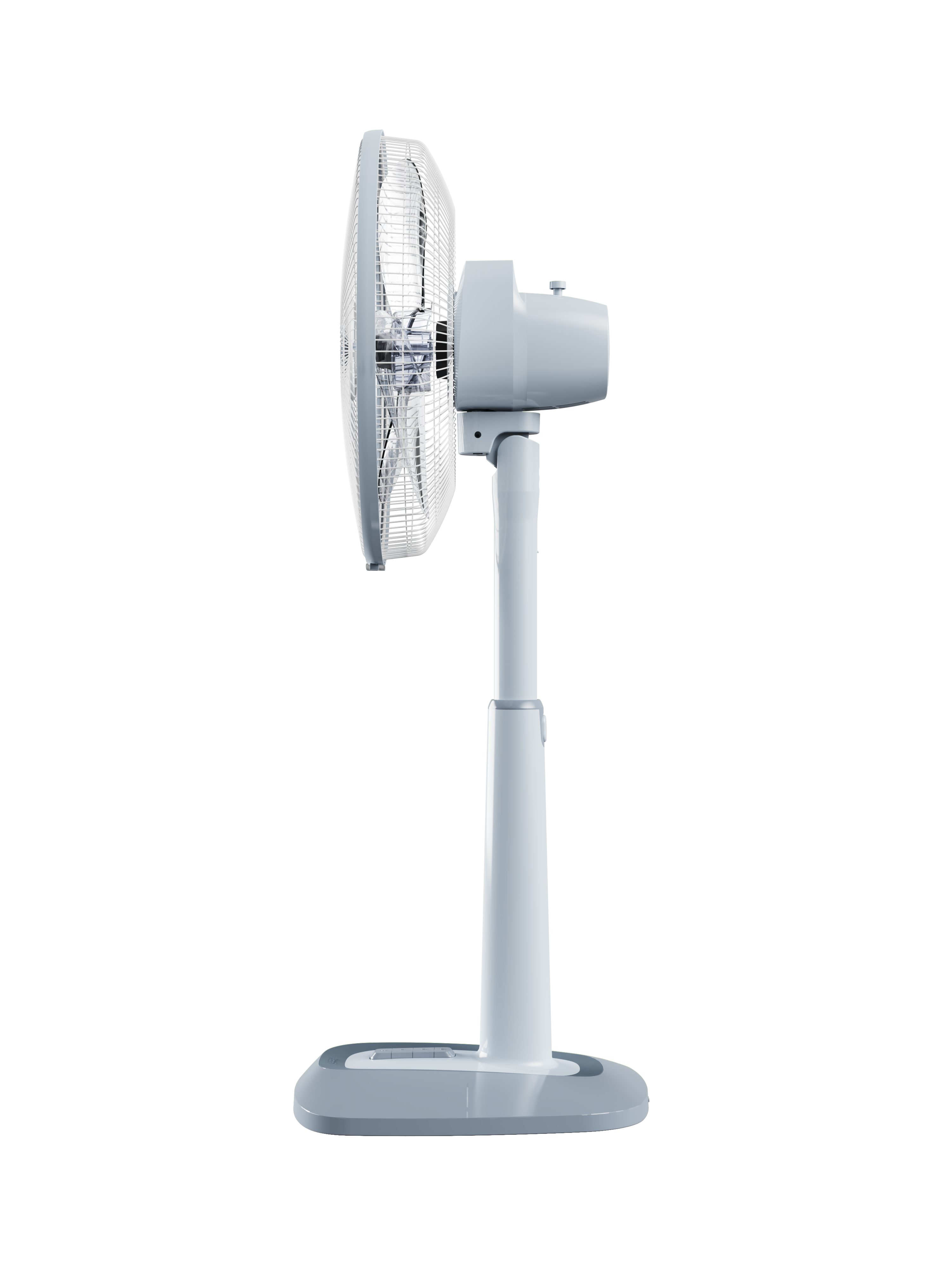 Hatari พัดลมปรับระดับ รุ่น S16C1 ขนาด 16 นิ้ว 3 ใบพัด ปรับแรงลม 3 ระดับ ระบบตัดไฟอัตโนมัติ รับประกัน 3 ปี