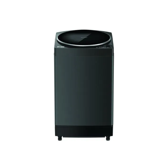 เครื่องซักผ้าถังเดี่ยว Sharp รุ่น ES-W10HT-GY ขนาด 10 kg. ประกันสินค้า 1 ปี มอเตอร์ 10 ปี