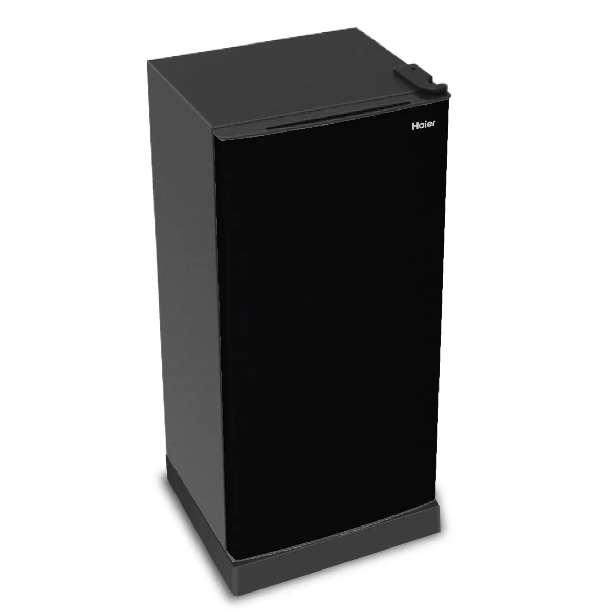 ตู้เย็น Haier รุ่น HR-SD159C-BE ความจุ 5.3 คิว สีดำ ประหยัดไฟเบอร์ 5 รับประกันนาน 5 ปี