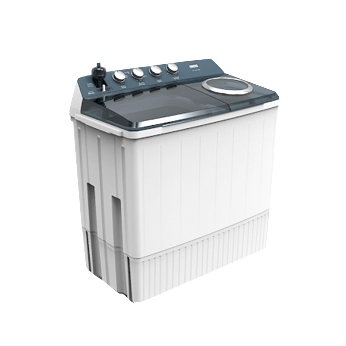  เครื่องซักผ้าสองถัง Electrolux รุ่น ZWS14262WA ขนาด 14 kg. รับประกันสินค้า 2 ปี รับประกันมอเตอร์ 10 ปี