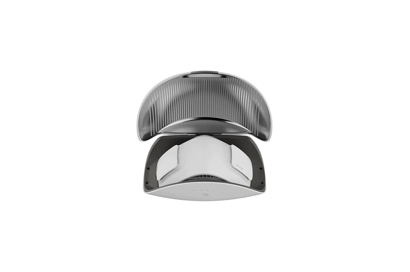 LG หน้ากากฟอกอากาศ PuriCare (สีขาว) รุ่น AP300AWFA