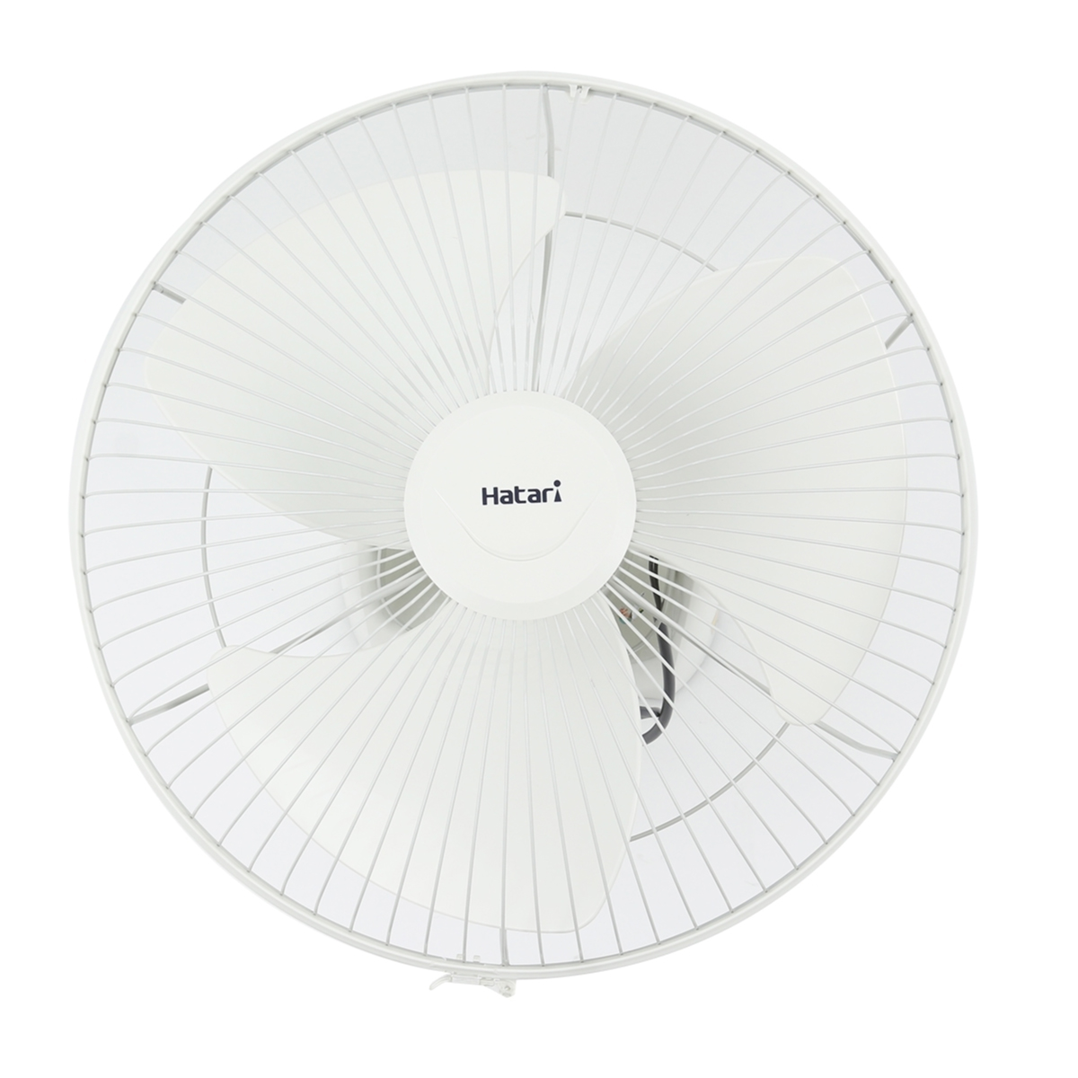 HATARI พัดลมติดเพดาน 16 นิ้ว รุ่น HT-C16M8 สีขาว มอเตอร์ประสิทธิภาพสูง รับประกัน 3 ปี