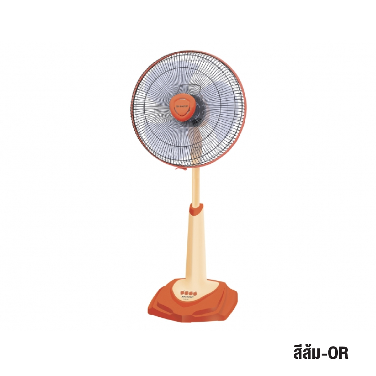 พัดลมสไลด์ Sharp รุ่น PJ-SL164 
