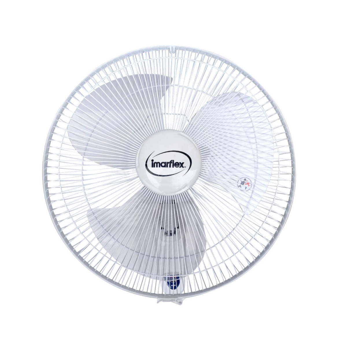 พัดลมติดผนัง Imarflex รุ่น IE-186 ขนาด 16 นิ้ว รับประกันมอเตอร์ 2 ปี