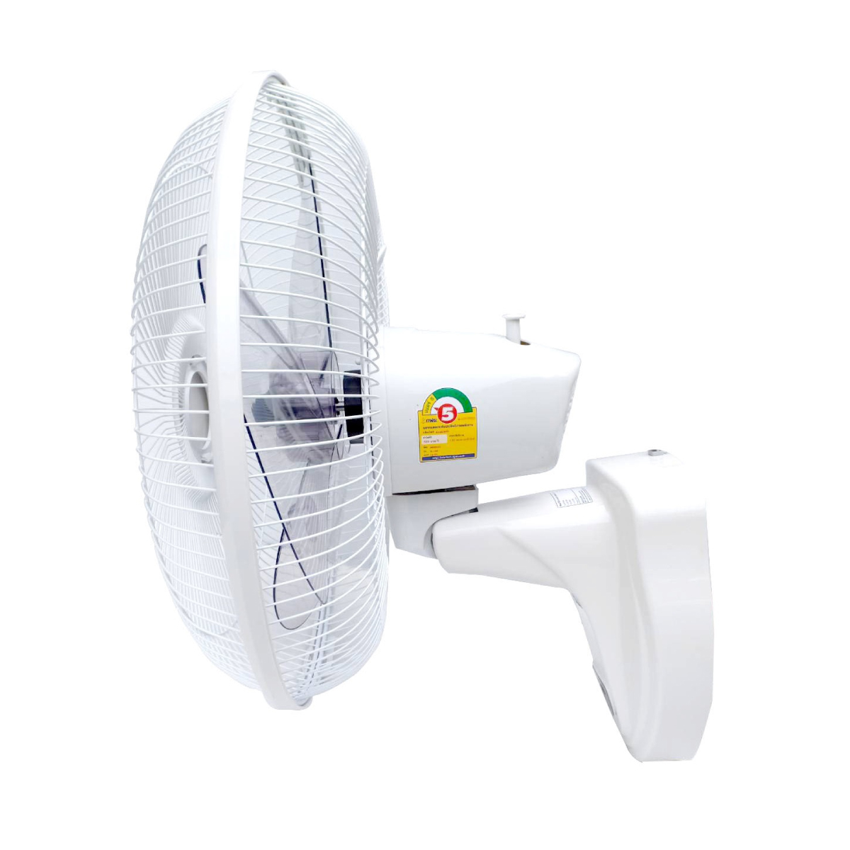 พัดลมติดผนัง Imarflex รุ่น IE-186 ขนาด 16 นิ้ว รับประกันมอเตอร์ 2 ปี