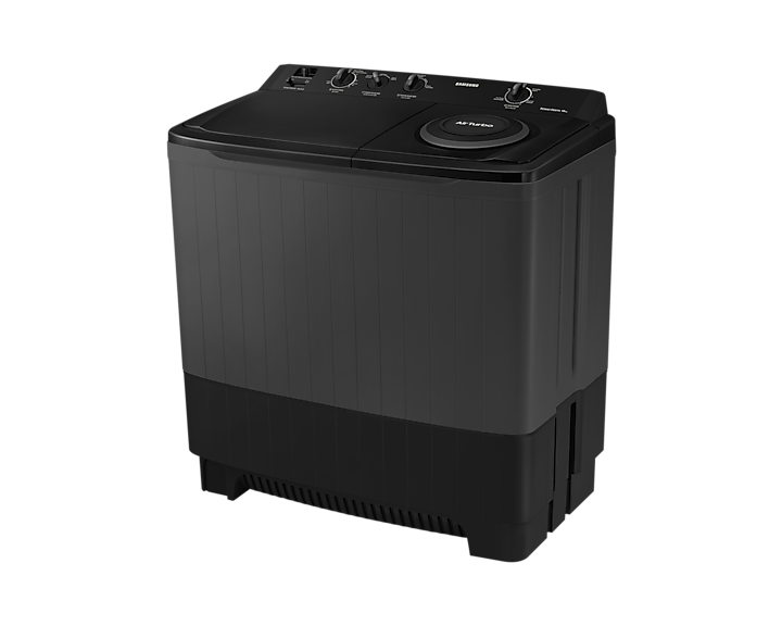  เครื่องซักผ้าสองถัง SAMSUNG รุ่น WT14B5040BA/ST ขนาด 14 kg. ประกันสินค้า 1 ปี มอเตอร์ 5 ปี