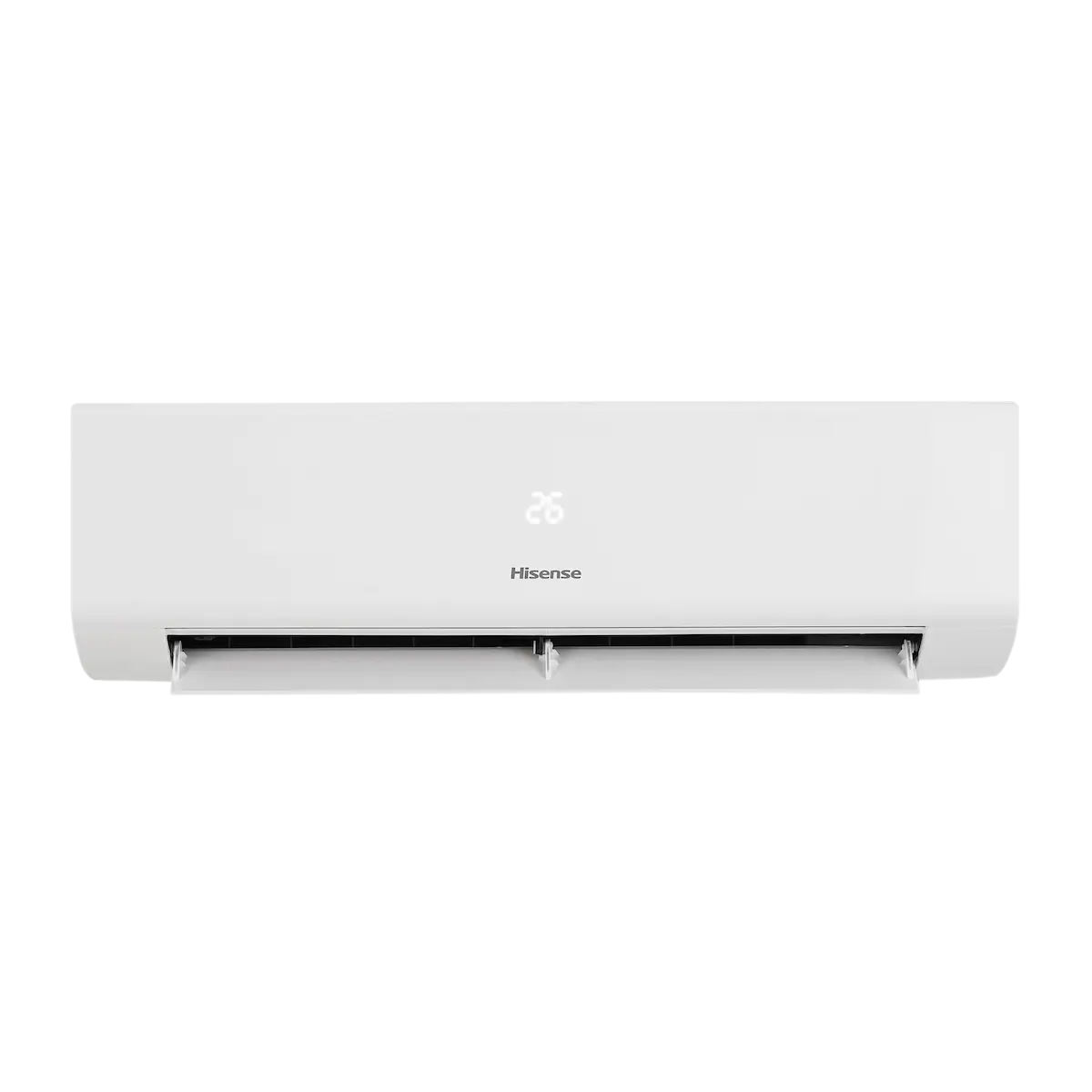  Hisense แอร์ติดผนัง รุ่น AS18TRKE2T ขนาด 18000 BTU Inverter รับประกันยาวนานถึง 12 ปี