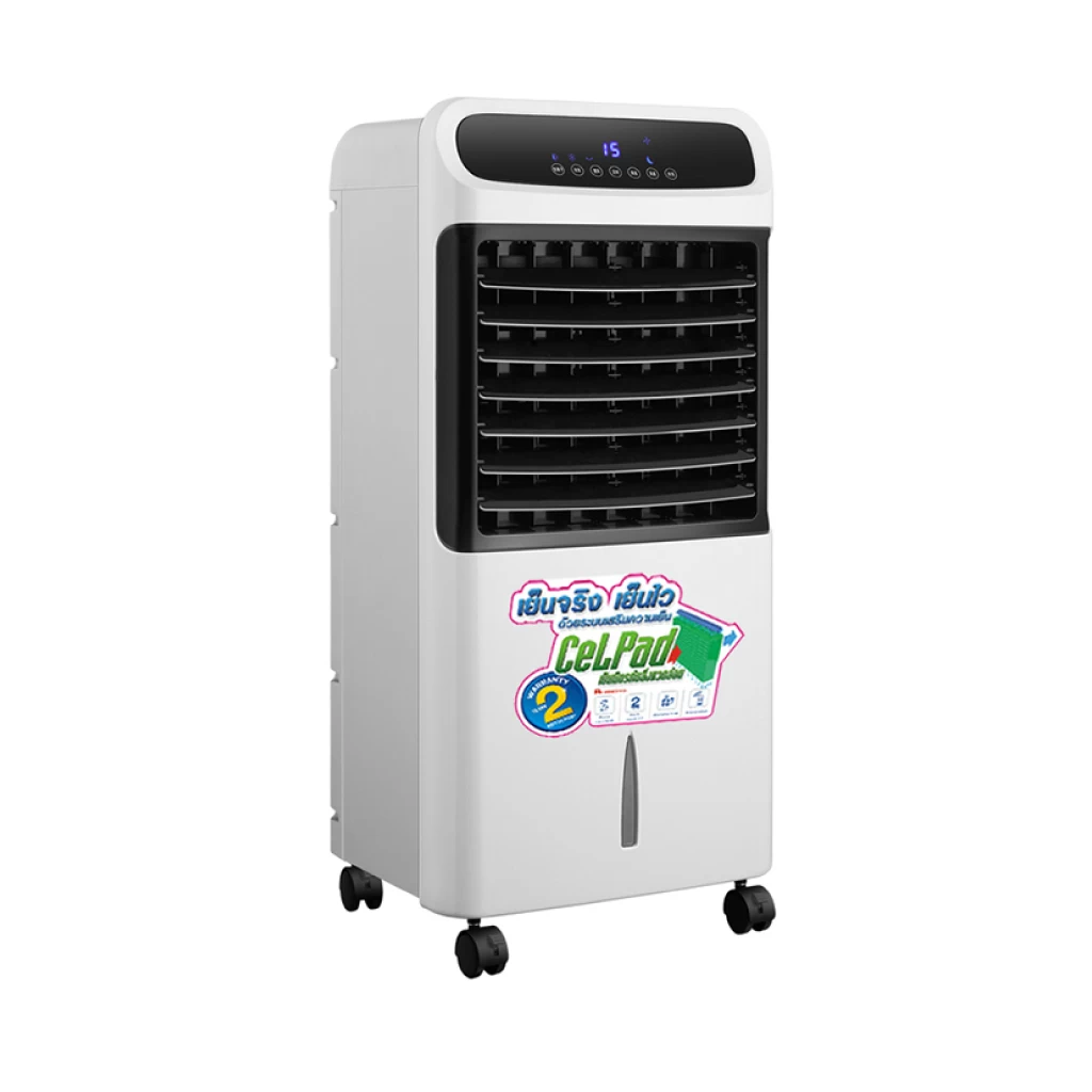 (ตัวโชว์)พัดลมไอเย็นตั้งพื้น Aconatic รุ่น AN-ACC1180 ขนาด 80 วัตต์ ความจุ 11 ลิตร