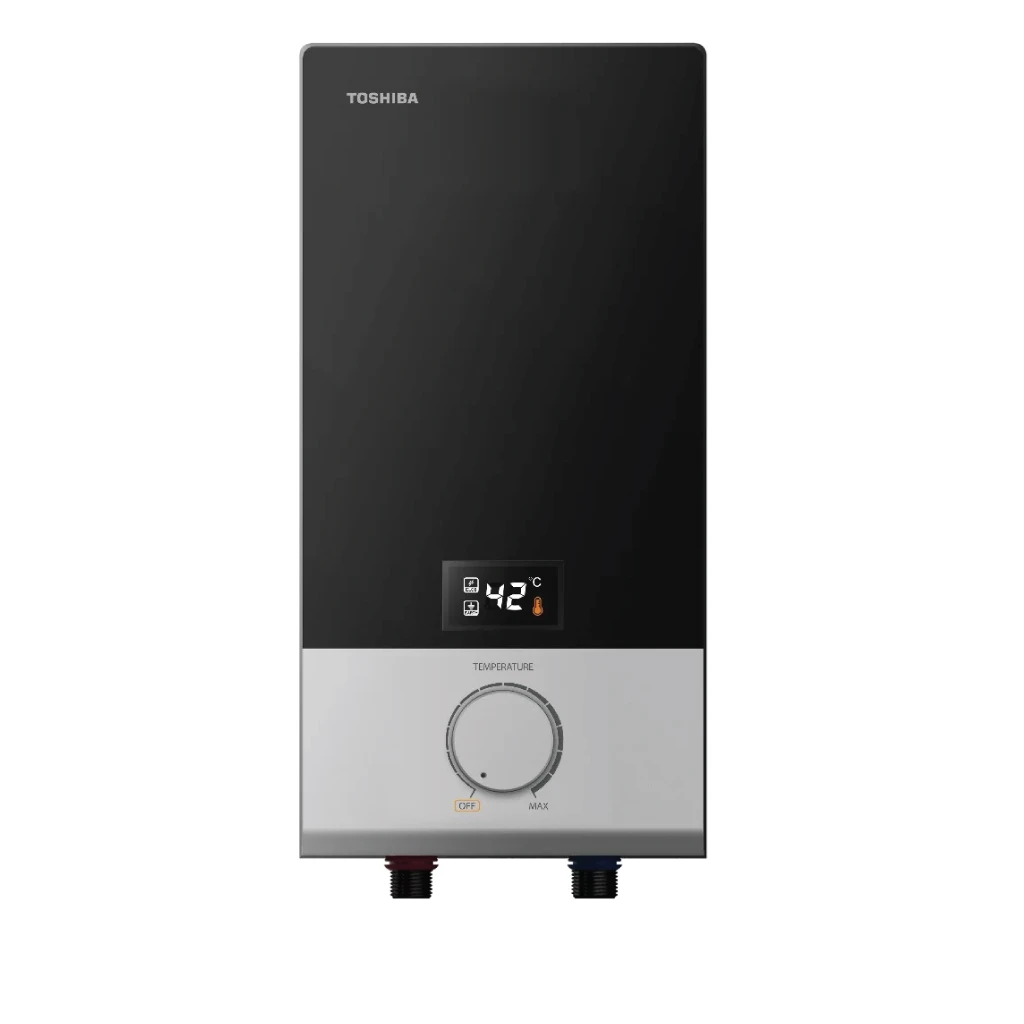 เครื่องทำน้ำอุ่น Toshiba รุ่น DSK45ES5KB 4,500 วัตต์