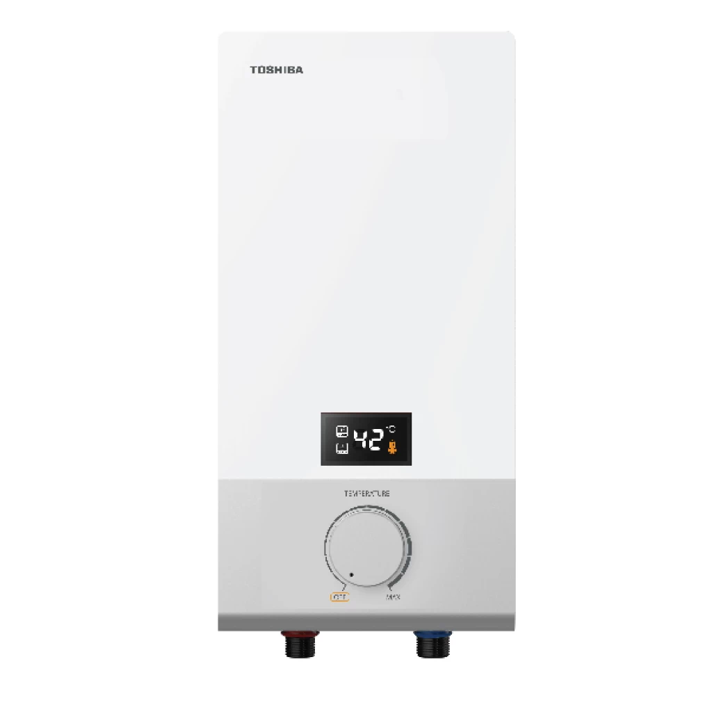 เครื่องทำน้ำอุ่น Toshiba รุ่น DSK45ES5KW 4,500 วัตต์