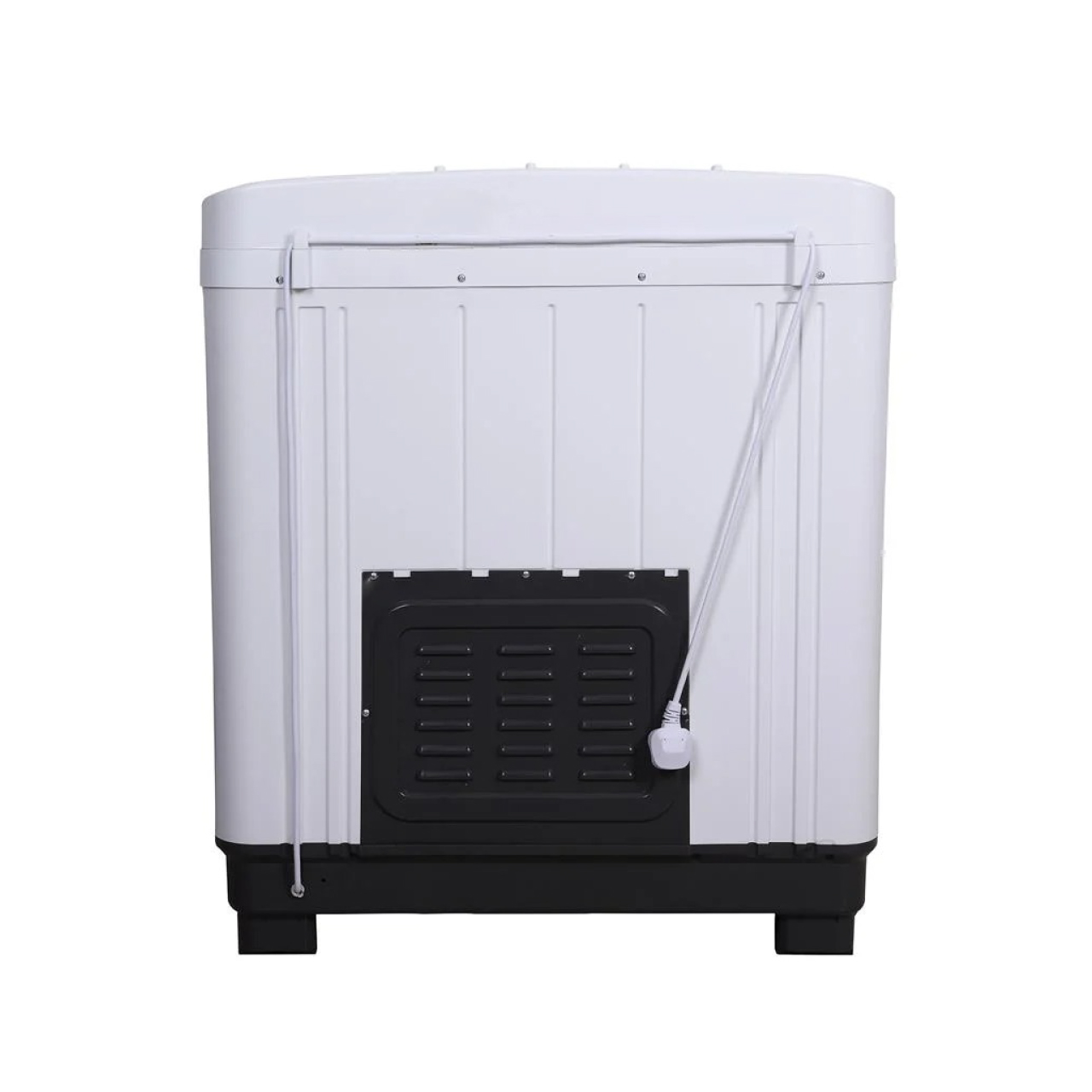 เครื่องซักผ้า 2 ถัง Toshiba รุุ่น VH-Q130MT ความจุ 12 กก. ความจุถังปั่น 7 กก. รับประกัน 2 ปี มอเตอร์ 5 ปี รุ่นใหม่