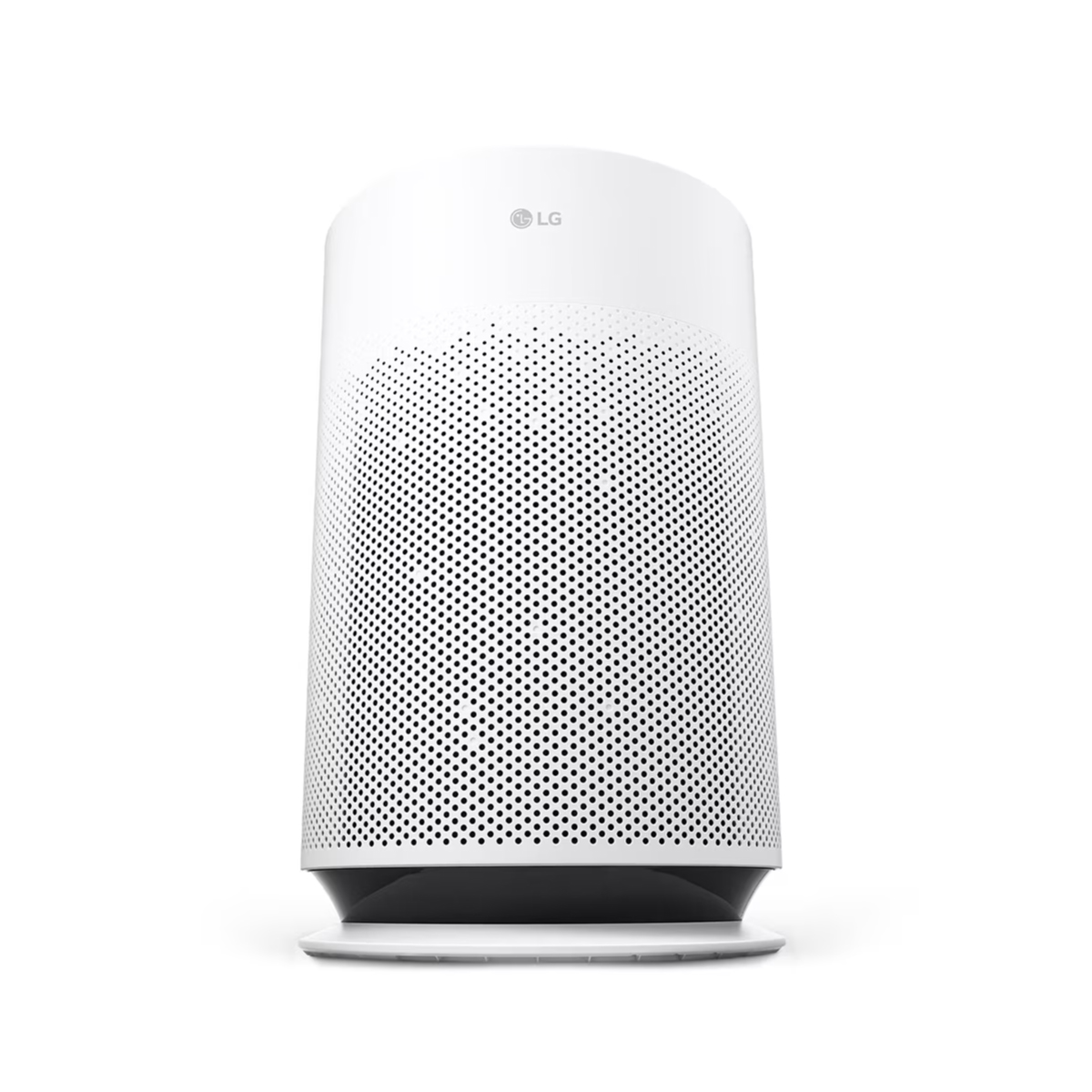 เครื่องฟอกอากาศ LG รุ่น AS60GHWG0 ขนาด 61 ตร.ม. PuriCare 360 Hit แผ่นกรอง HEPA  แผ่นกรองกำจัดกลิ่น สั่งงานผ่านสมาร์ทโฟน