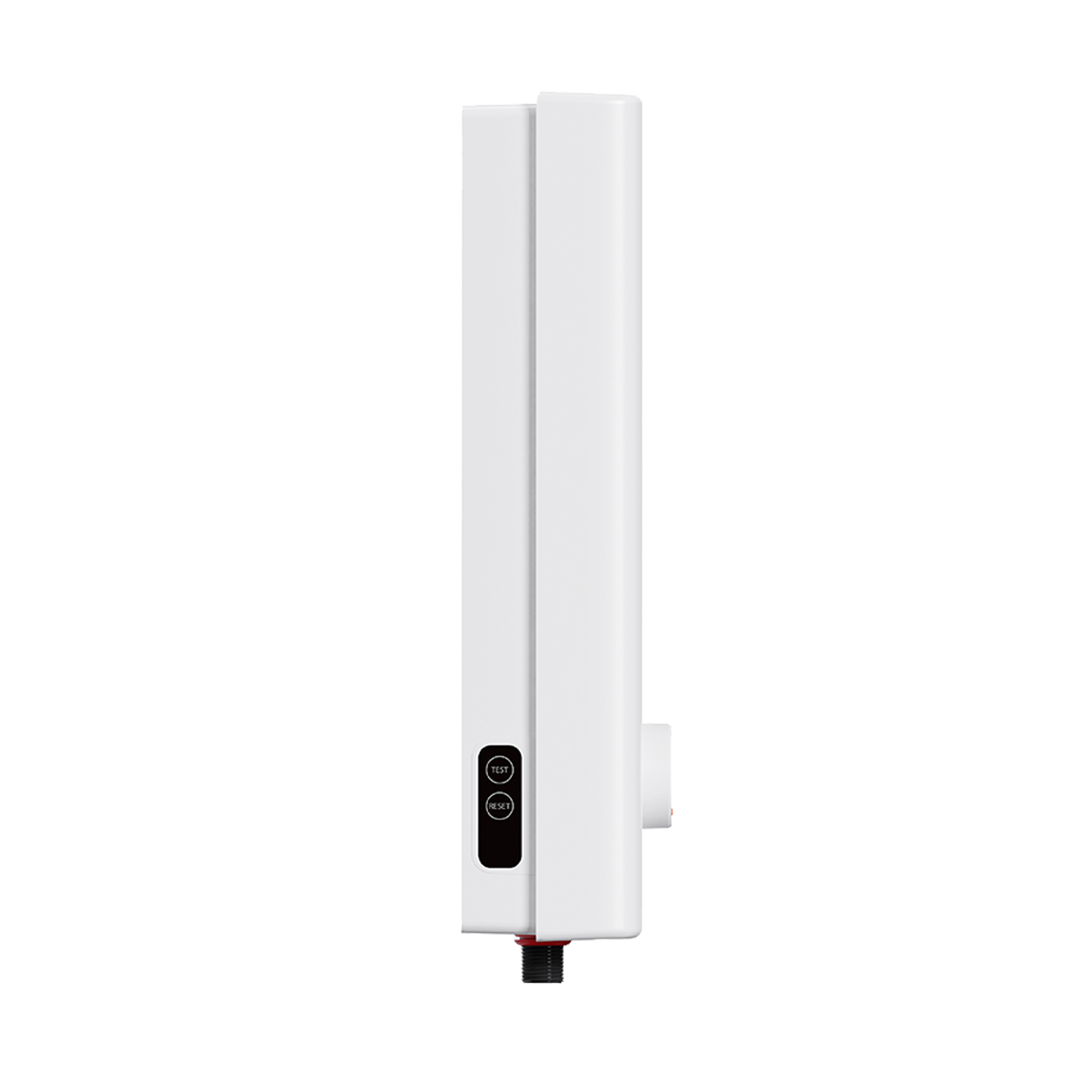 เครื่องทำน้ำอุ่น Toshiba 4800 วัตต์ รุ่น TWH-48MFNTH(W)-WB สีขาว ถังทองแดงคุณภาพสูง ปรับอุณหภูมิแบบหมุน รับประกัน 5 ปี