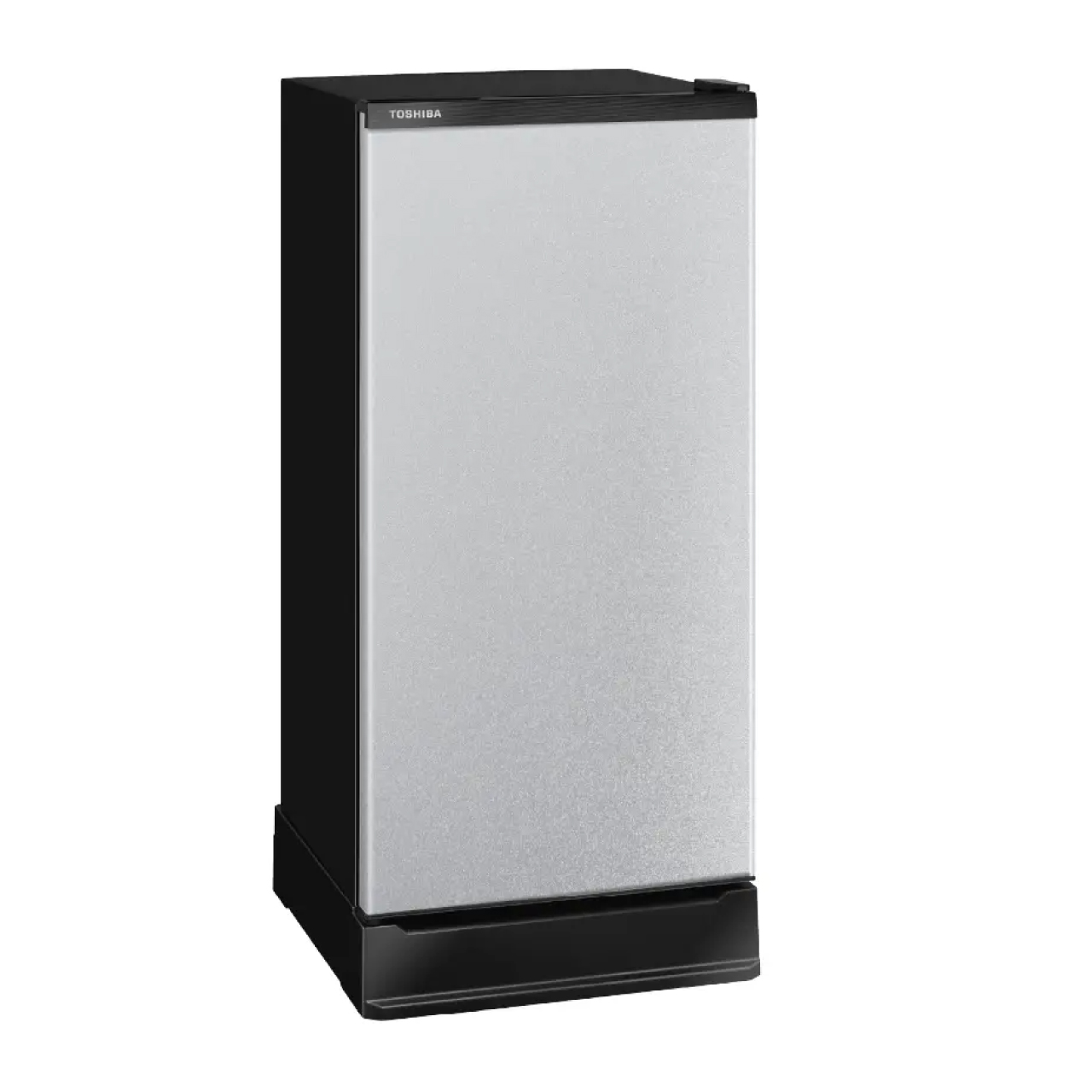 ตู้เย็น Toshiba รุ่น GR-W149MS ความจุ 5.2 คิว สีเงิน ดีไซน์ใหม่ (รับประกัน 10 ปี)