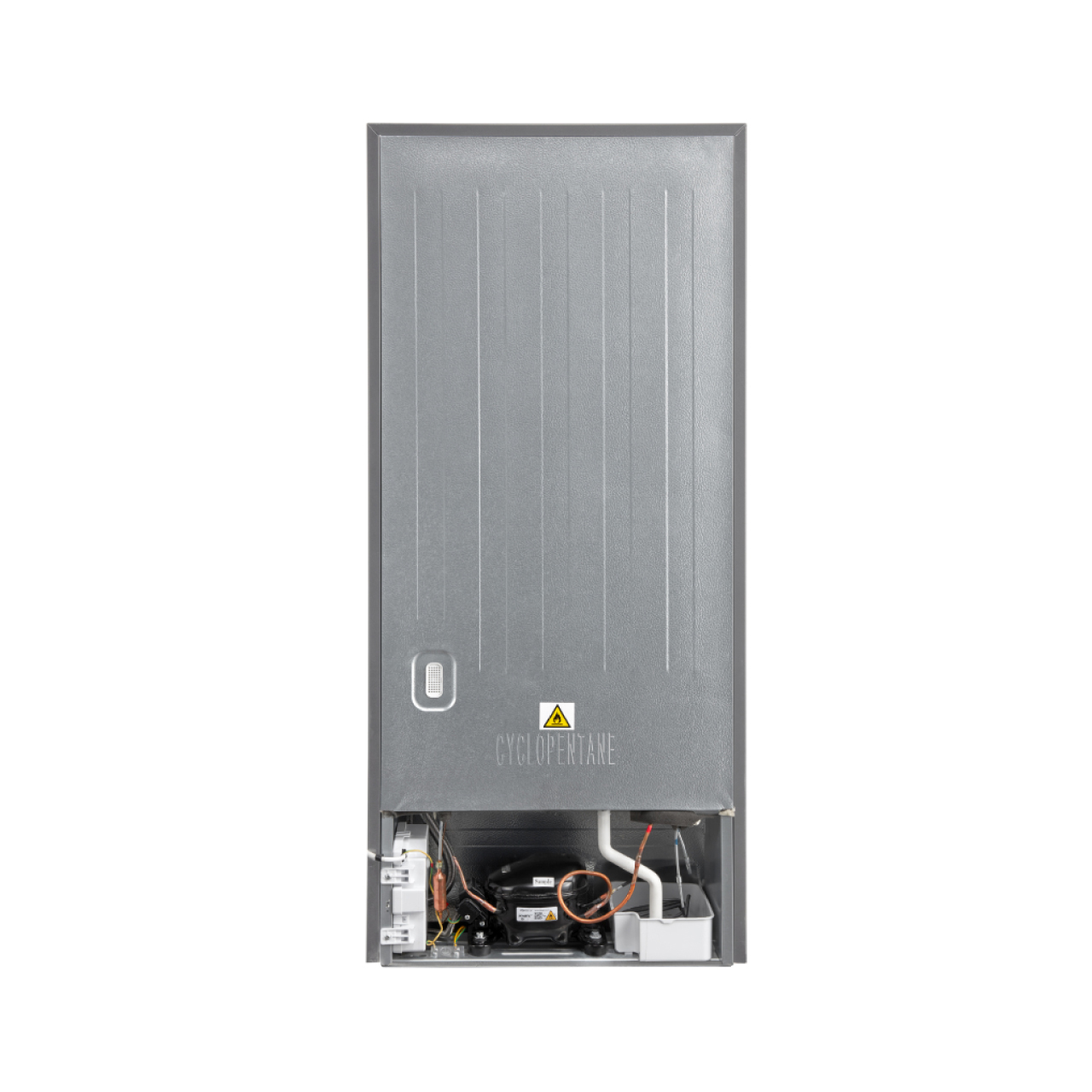 Toshiba ตู้เย็น 2 ประตู 6.4 คิว รุ่น GR-RT236WE-PMTH(50) ระบบ Inverter สี Dark Silver | ประกันคอมฯ 10 ปี