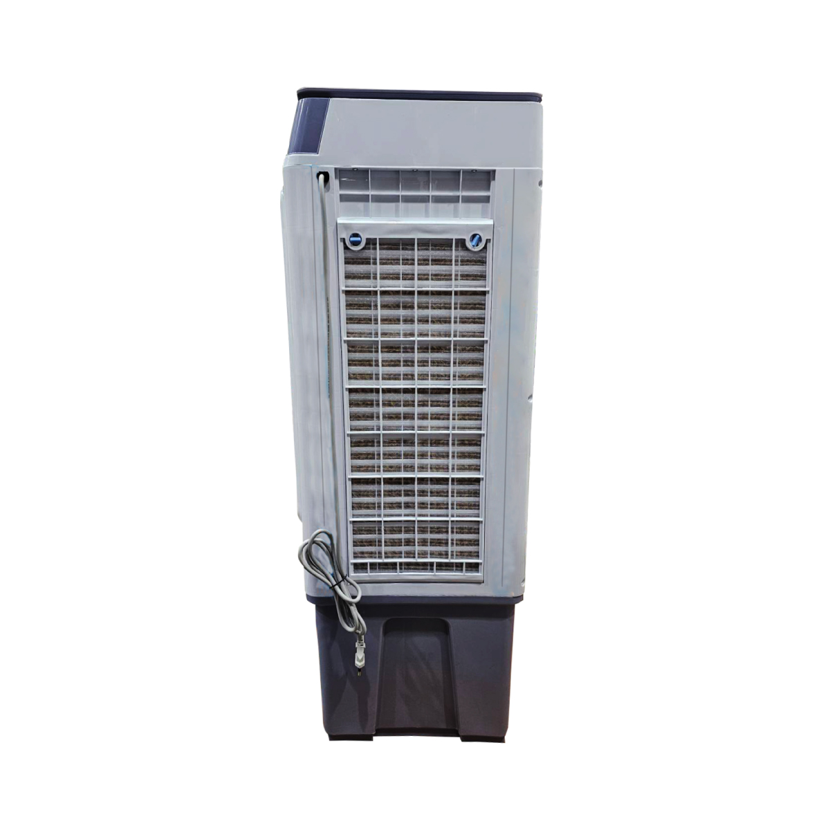 พัดลมไอเย็น MEIER รุ่น ME-723 ความจุ 42 ลิตร ขนาด 125 วัตต์ ลมเย็น ประหยัด มีล้อเคลื่อนย้ายง่าย รับประกัน 2 ปี