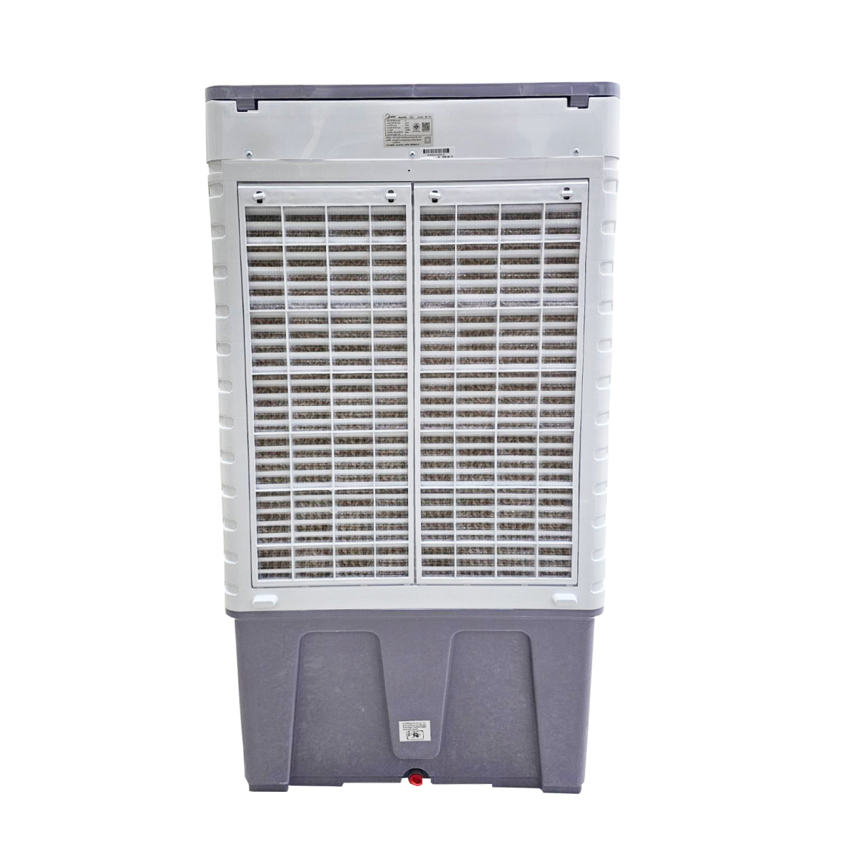 พัดลมไอเย็น MEIER รุ่น ME-726 ความจุ 70 ลิตร ขนาด 250 วัตต์ ลมเย็น ประหยัด มีล้อเคลื่อนย้ายง่าย รับประกัน 2 ปี