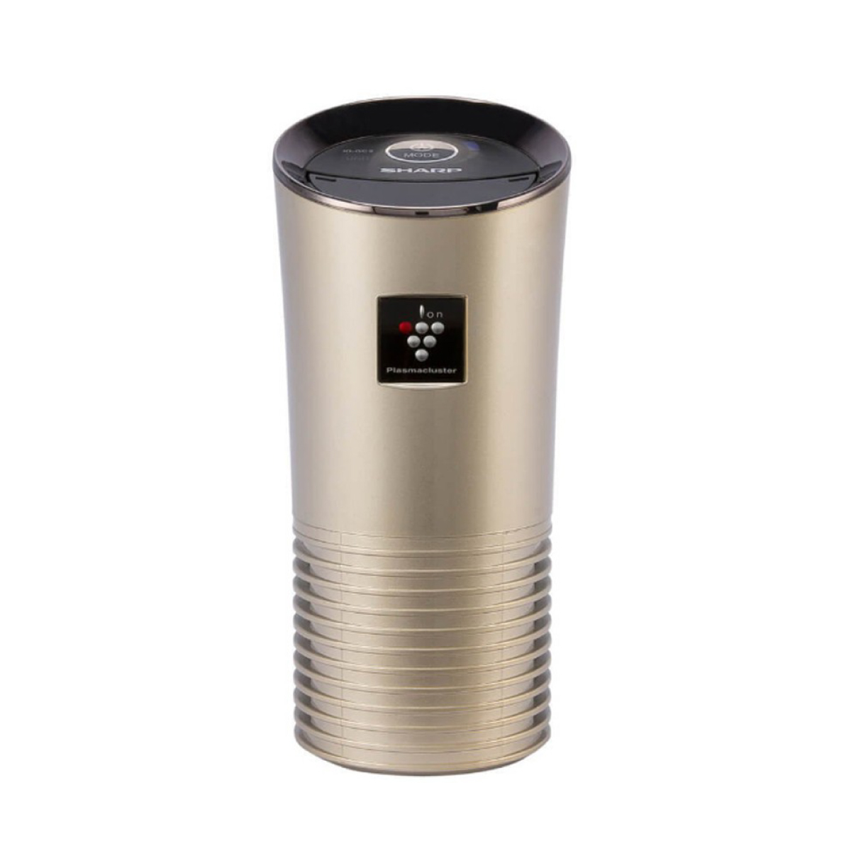 เครื่องฟอกอากาศในรถยนต์ Sharp รุ่น IG-GC2B ขนาดห้องที่เหมาะสม 3.6 ตร.ม. มี 3 สีให้เลือก รับประกัน 1 ปี