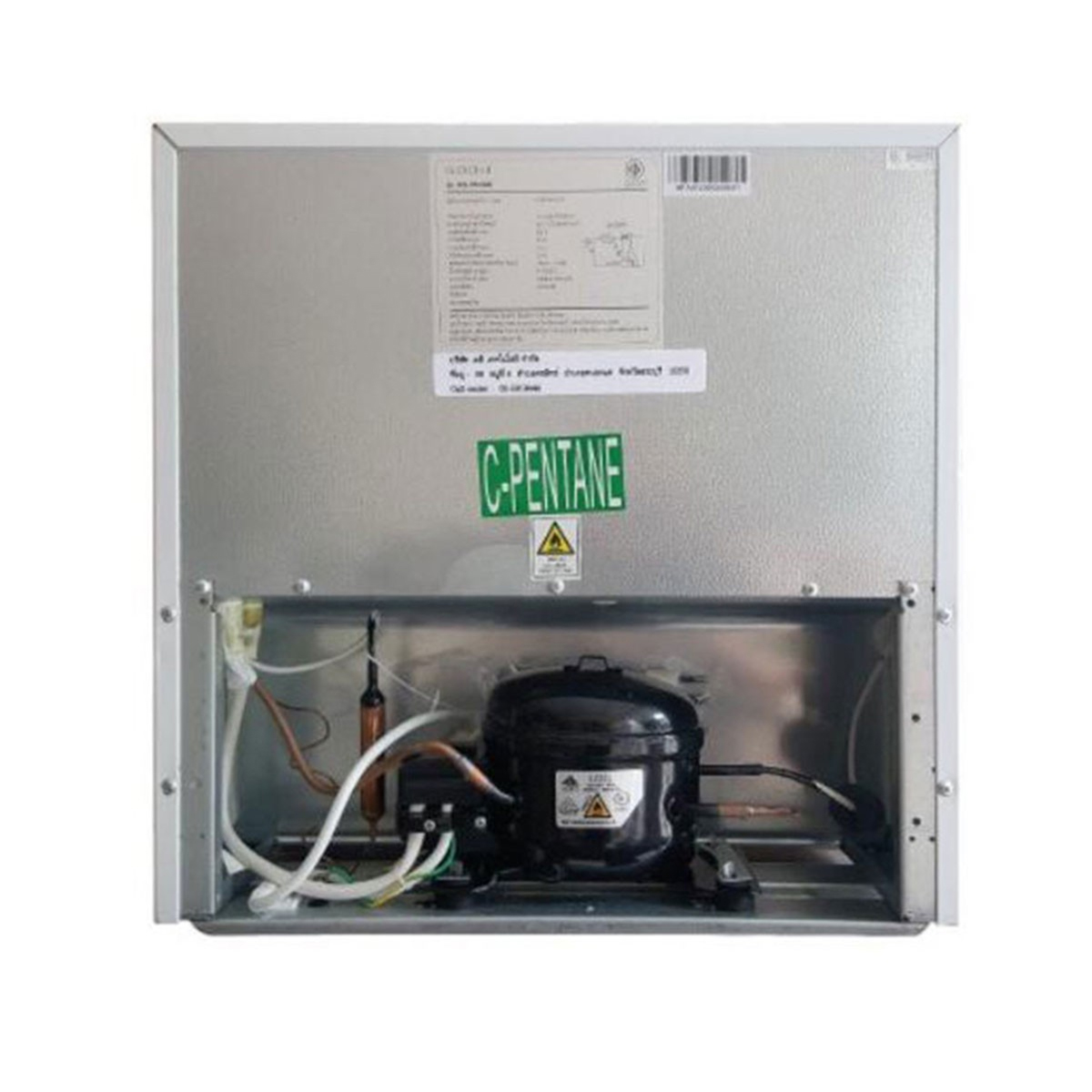 ตู้เย็นมินิบาร์ ALCO รุ่น AN-FR468 ความจุ 1.7 คิว ประกันคอมเพรสเซอร์ 1 ปี