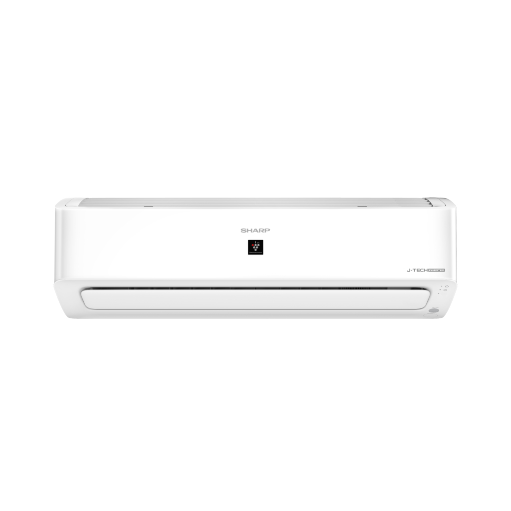 เครื่องปรับอากาศ SHARP รุ่น AH-XP10YMB ขนาด 9000 BTU  ระบบอินเวอร์เตอร์ 