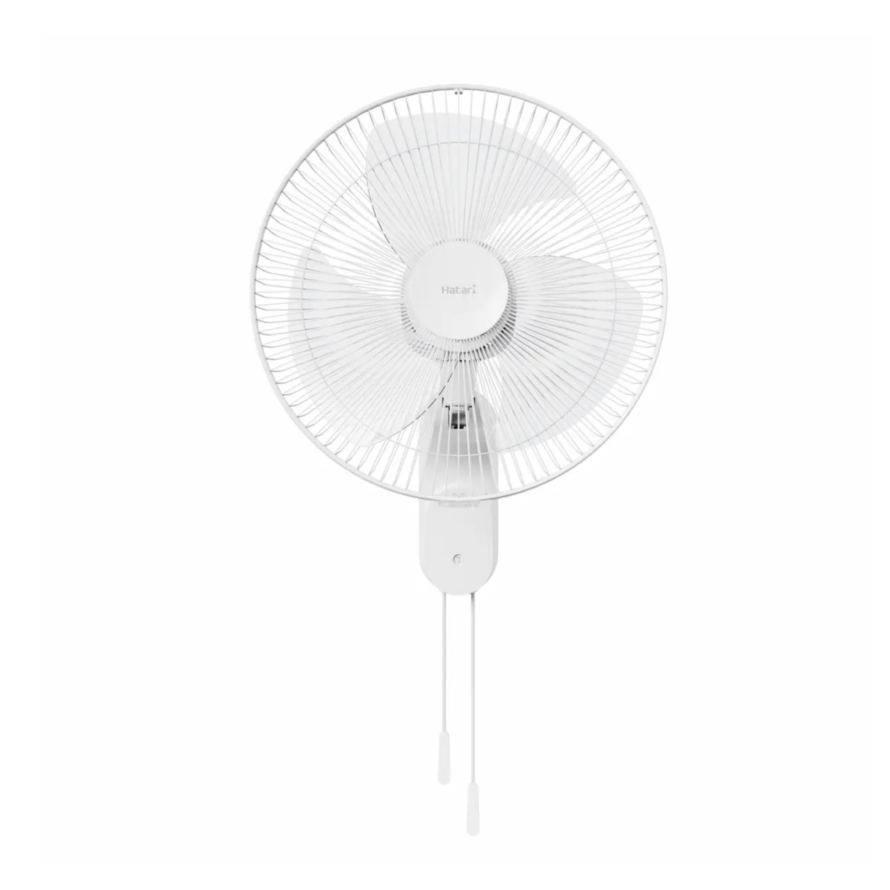 พัดลมติดผนัง HATARI รุ่น W16M1 ขนาด 16 นิ้ว ติดตั้งง่าย ทนทาน รับประกัน 3 ปี