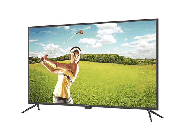 TV Sharp รุ่น 2T-C42EG2X ขนาด 42 นิ้ว ความละเอียด 2K Full HD 