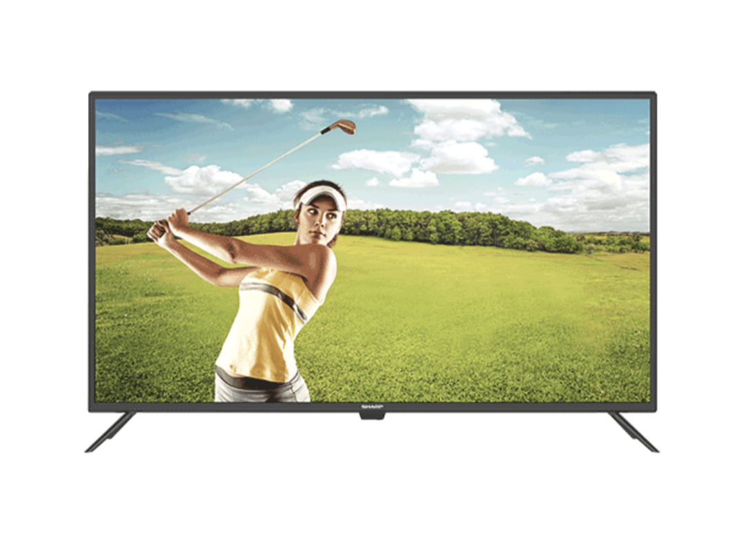 TV Sharp รุ่น 2T-C42EG2X ขนาด 42 นิ้ว ความละเอียด 2K Full HD 
