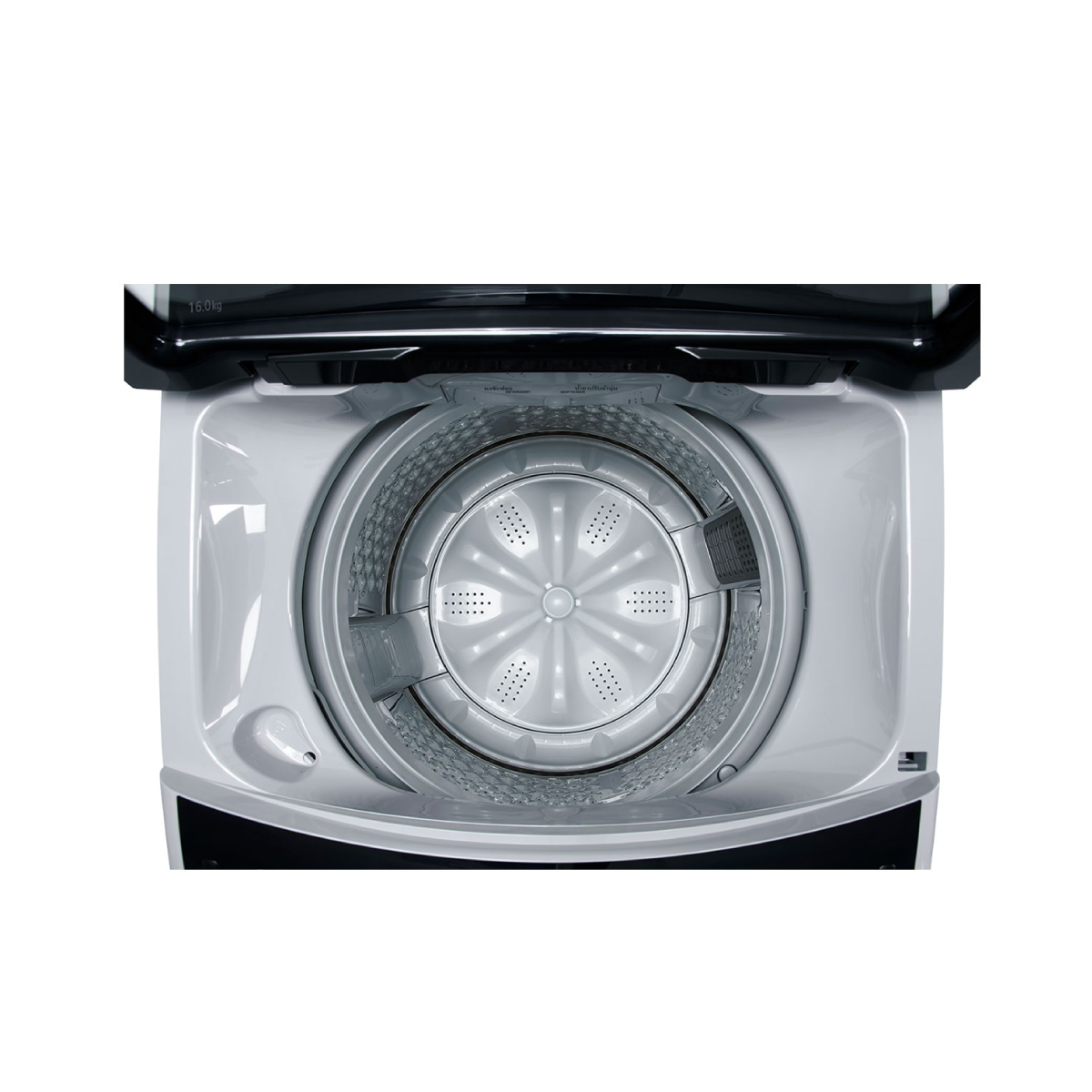 เครื่องซักผ้าถังเดี่ยว LG รุ่น TV2516DV3M ขนาด 16 kg. รับประกันสินค้า 1 ปี มอเตอร์ 10 ปี