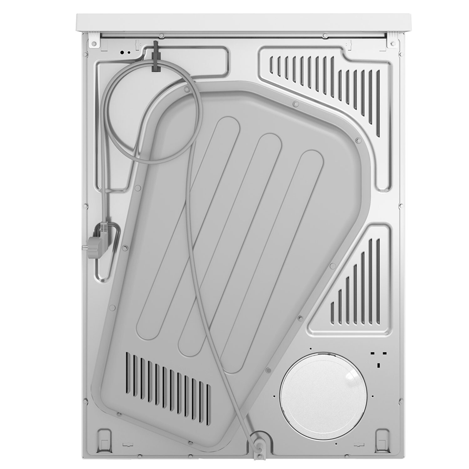 (ตัวโชว์) เครื่องอบผ้า ELECTROLUX รุ่น EDV754H3WB ขนาด 7.5 Kg ประกันสินค้า 2 ปี มอเตอร์ 10 ปี