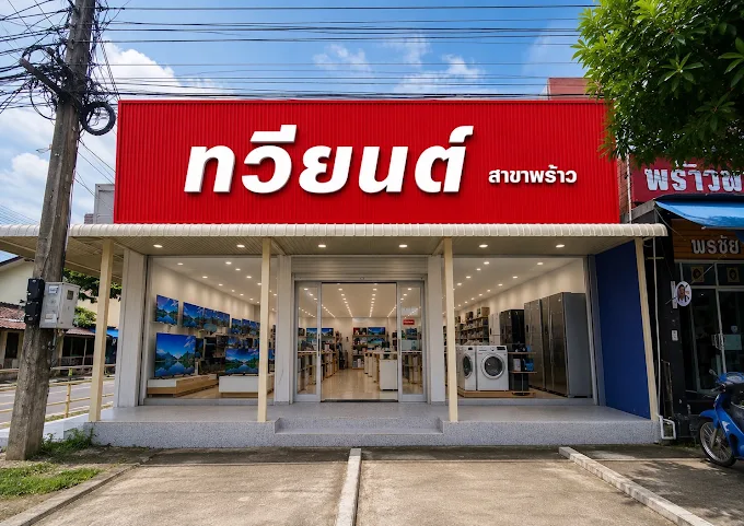 ทวียนต์ พร้าว
